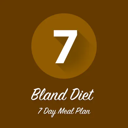 Bland Diet 7 Day Meal Plan Читы