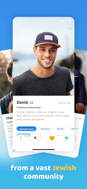 Shalom - Jewish dating app(圖2)-速報App