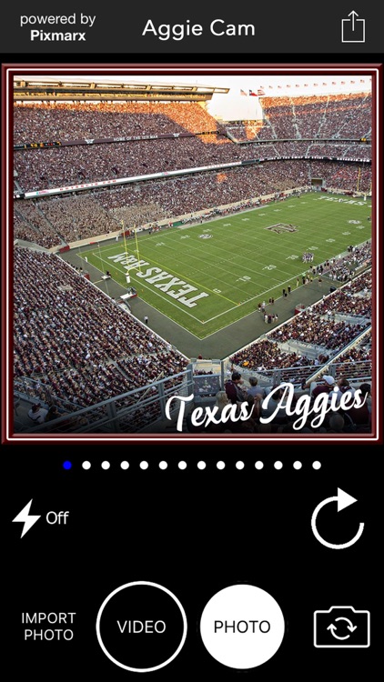 Aggie Cam