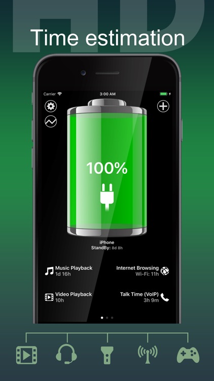 Battery HD+ Pro
