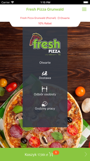 Fresh Pizza(圖1)-速報App