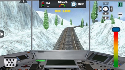 Indian Train Racing Simulator screenshot 4