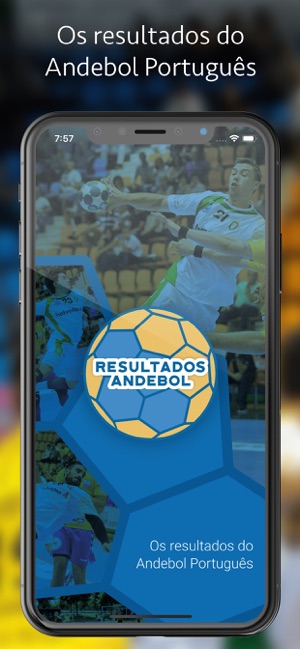 Resultados Andebol(圖1)-速報App