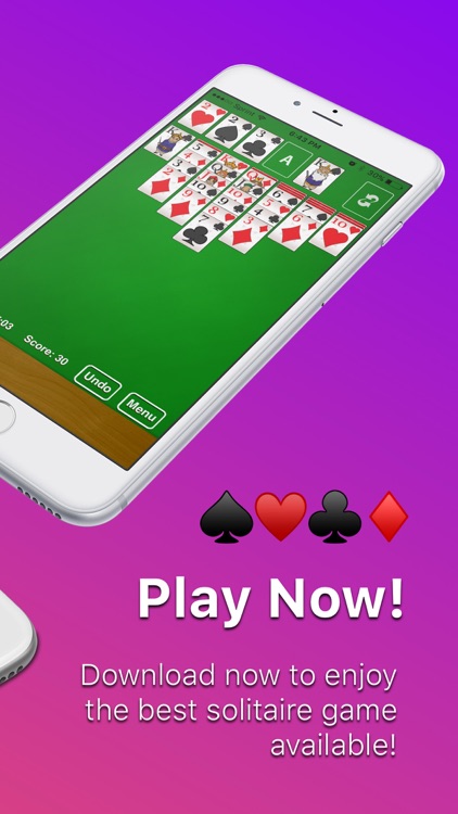 Solitaire Classic :) screenshot-3