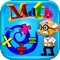 Icon Math learn Numbers - Learn Counting Education Game