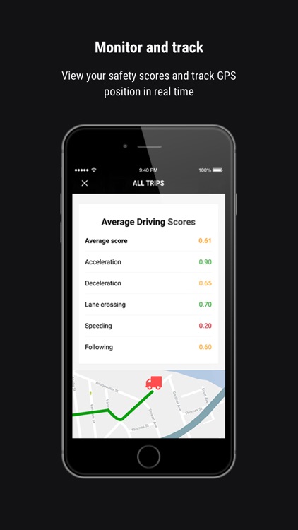 Vision - AI Driving Assistant