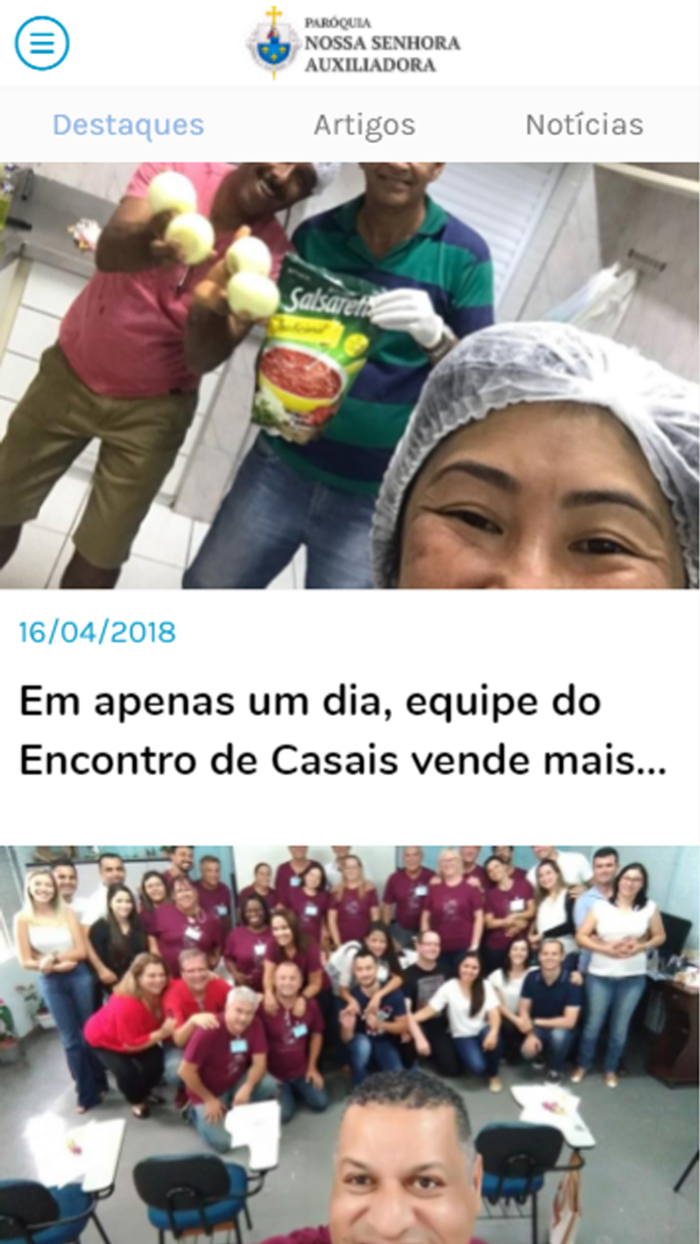 N. S. Auxiliadora - Campinas