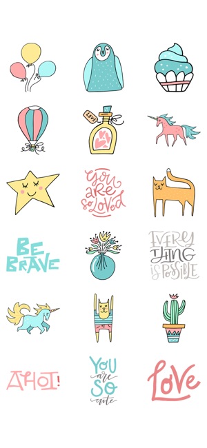 Nursery Art Stickers(圖3)-速報App