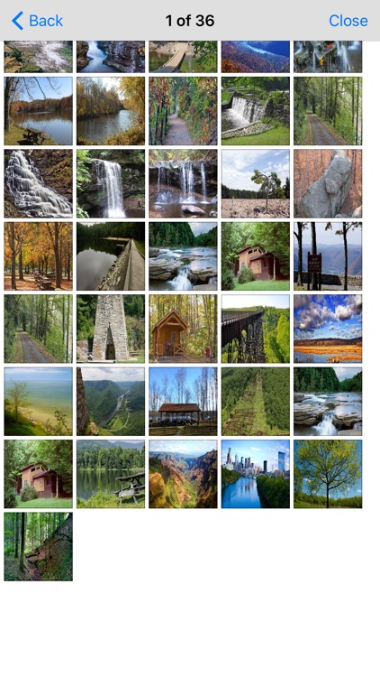 Pennsylvania State Parks Guide screenshot-4