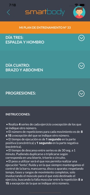 Smartbody Mi Plan Integral(圖8)-速報App