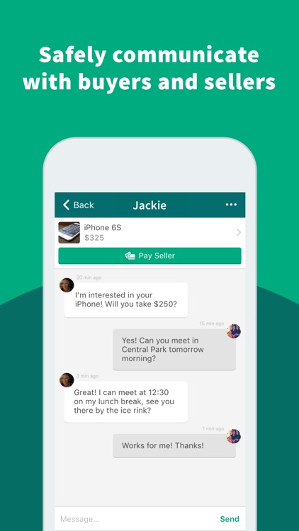 OfferUp - Buy. Sell. Simple.