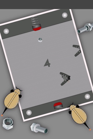 Mecha Mouse – Fast Trap Escape screenshot 4