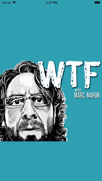 WTF with Marc Maron