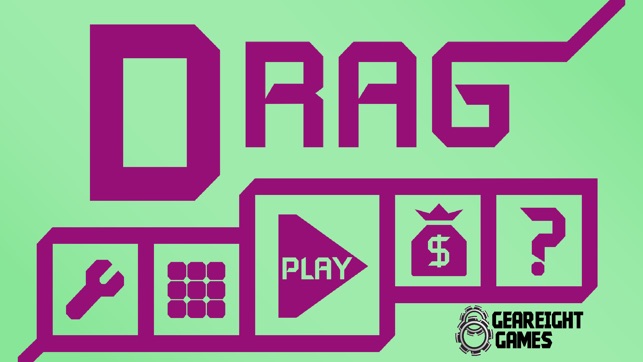 Drag: A Puzzle Game(圖1)-速報App