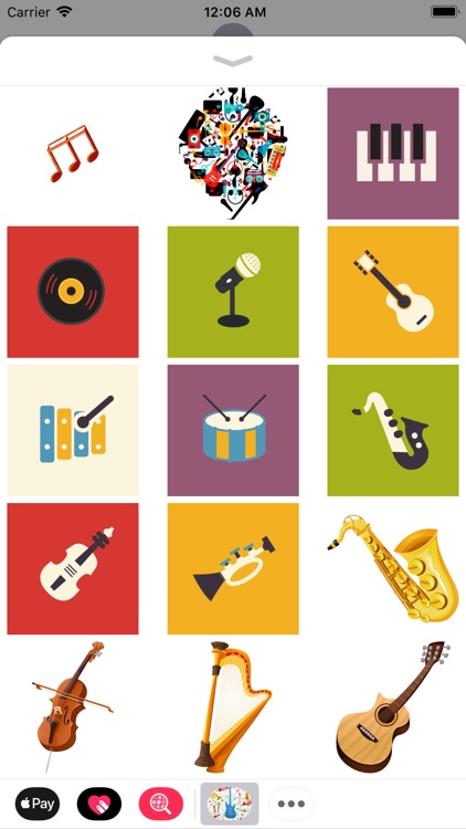 Musical Instruments Collection screenshot-4