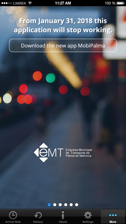 EMT Palma