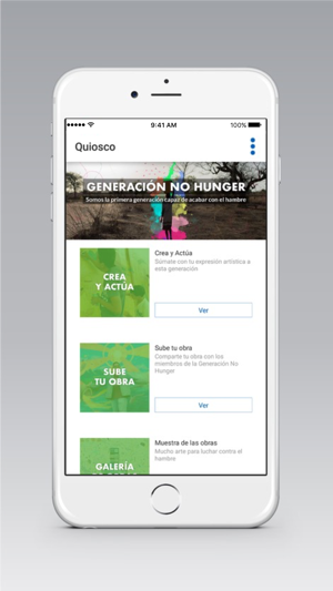 Generación No Hunger(圖2)-速報App