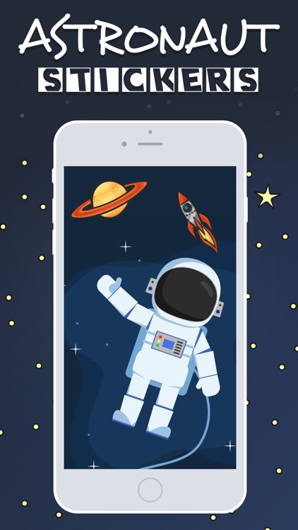 Astronaut Emojis