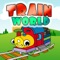 Play CLASSIC WOOD TRAINS then RIDE YOUR TRAIN and watch them go