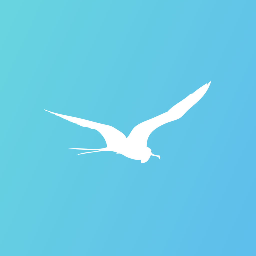FishTrack - Charts & Forecasts App Icon