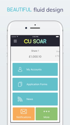 CU Soar App