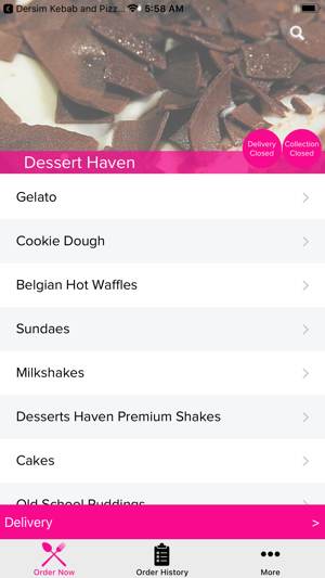 Dessert Haven(圖2)-速報App