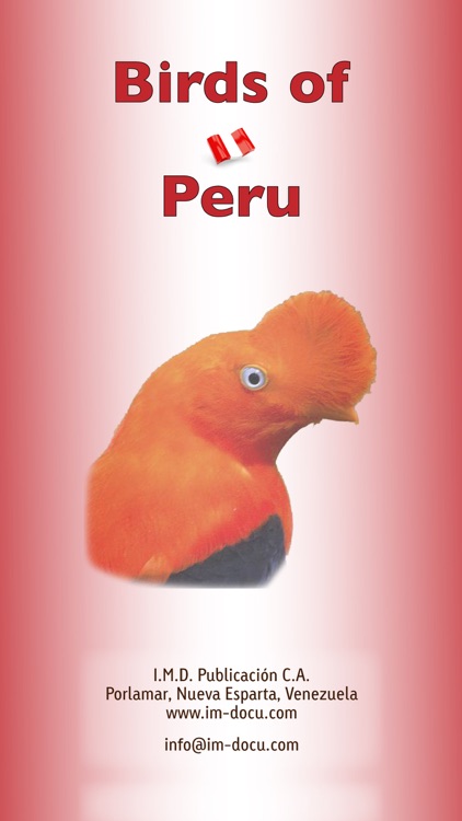 The Birds of Peru screenshot-5