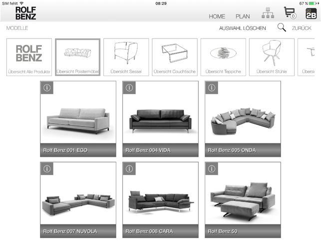 Rolf Benz IDM(圖2)-速報App