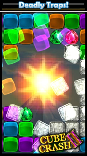 Cube Crash 2 Match Same Game(圖1)-速報App