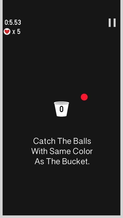 Ballz On Bucket screenshot 3