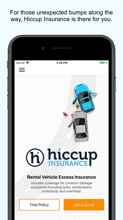 Hiccup Insurance