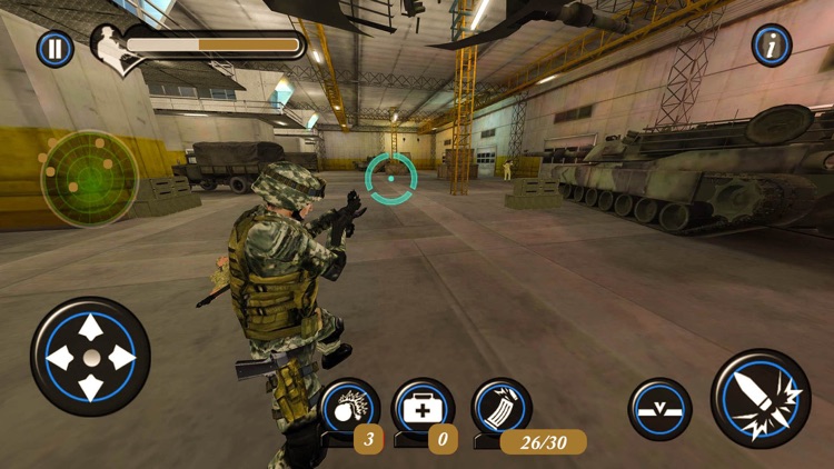 Born Warrior : IGI Commando screenshot-3