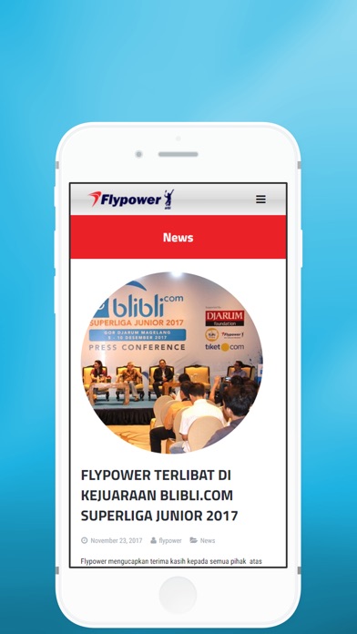 Flypower screenshot 3
