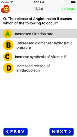 Game screenshot USMLE Exam Prep hack