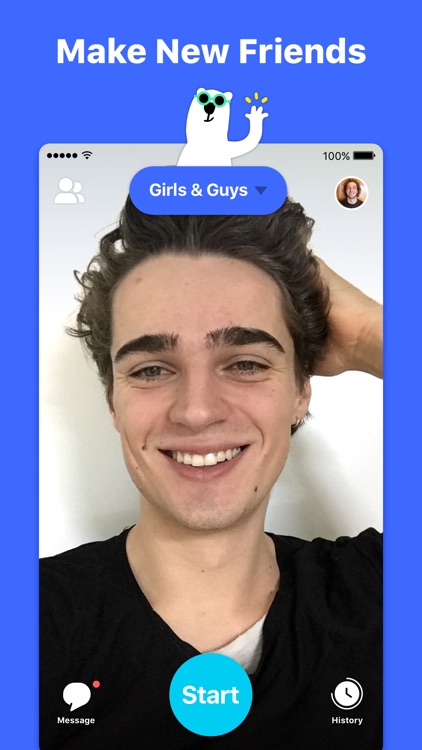 Surf - Video Chat