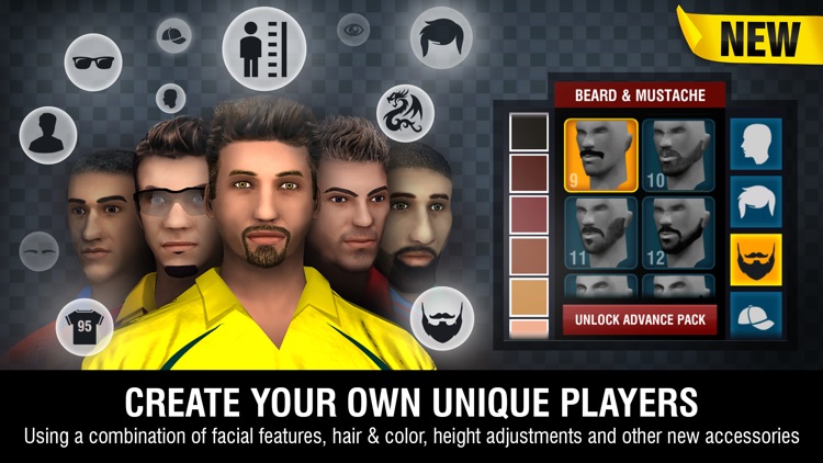 World Cricket Championship 2 screenshot-4