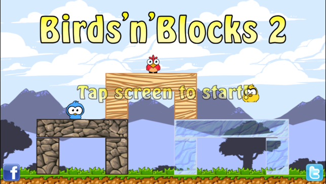 Birds'n'Blocks 2(圖1)-速報App