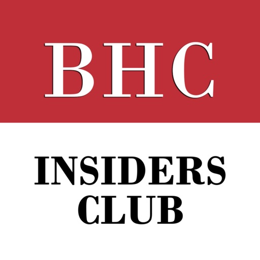 BHC Insiders Club