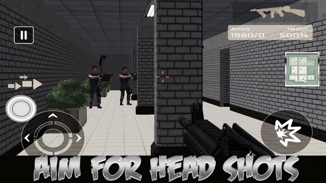 SWAT Squad City:Counter Terror(圖2)-速報App