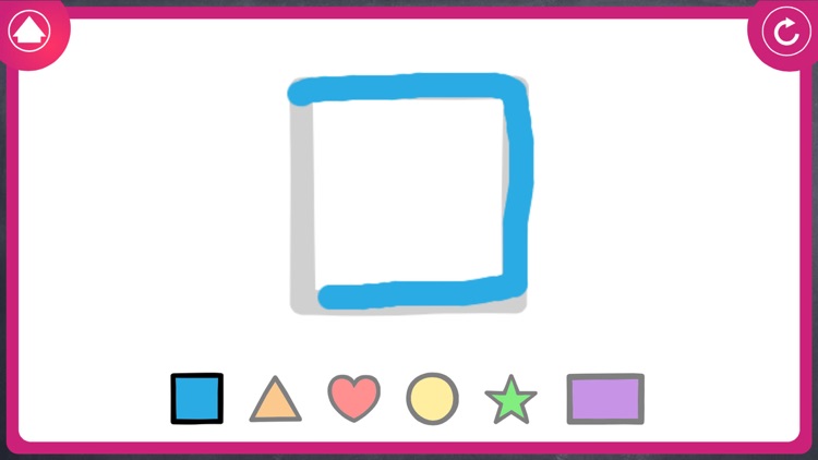 Xander English Shapes&Colours screenshot-4