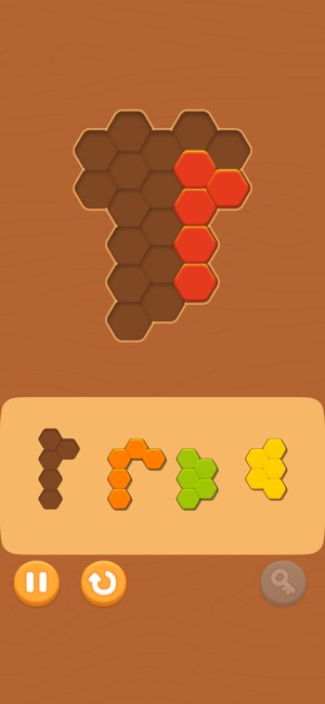 Wood Breaker - Block Puzzle(圖3)-速報App