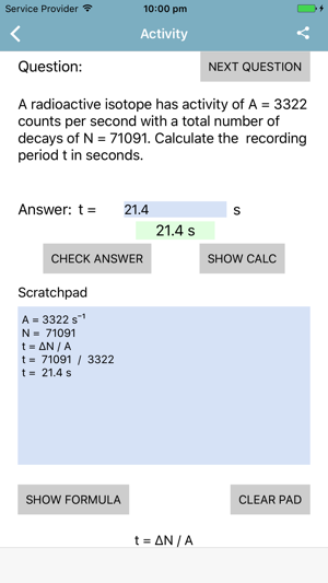 Radioactivity & Thermodynamics(圖2)-速報App