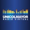 Esta es la App y Radio Online de la Universidad Colegio Mayor de Cundinamarca, transmitiendo desde Bogotá, Colombia, para la comunidad educativa y el mundo