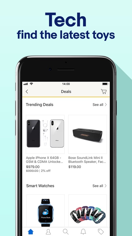 eBay: Buy, sell & save today screenshot-6
