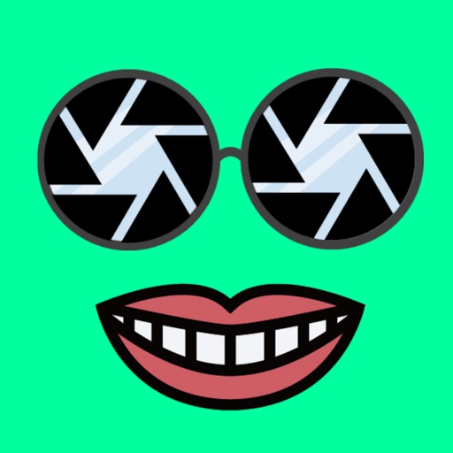 Pixel Monster Photo Editor Icon