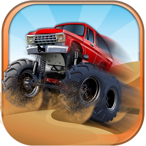 Monster Mobile Stunt Driver iOS App