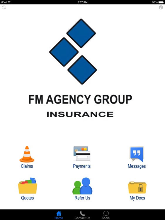 FM Agency Group HD