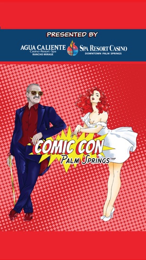 Comic Con Palm Springs 2017(圖1)-速報App