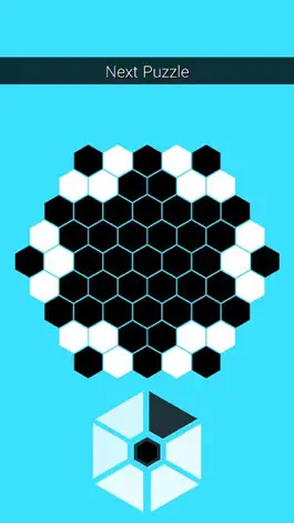 Game screenshot Hexagonal Lights Out apk