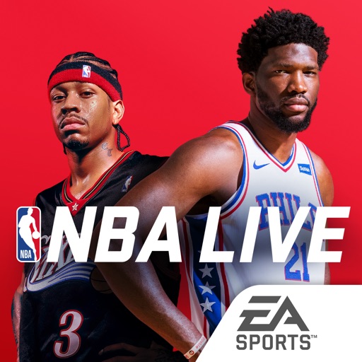 NBA LIVE: 勁爆美國職籃
